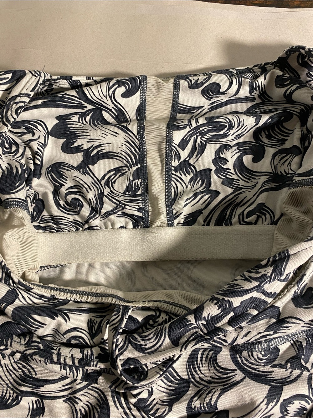 Title Nine Racerback Stretchy Athletic Dress - Picture 10 of 10